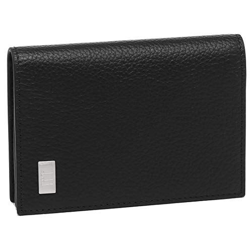 ダンヒル(dunhill) 名刺入れ 黒 メンズカードケース・名刺入れ